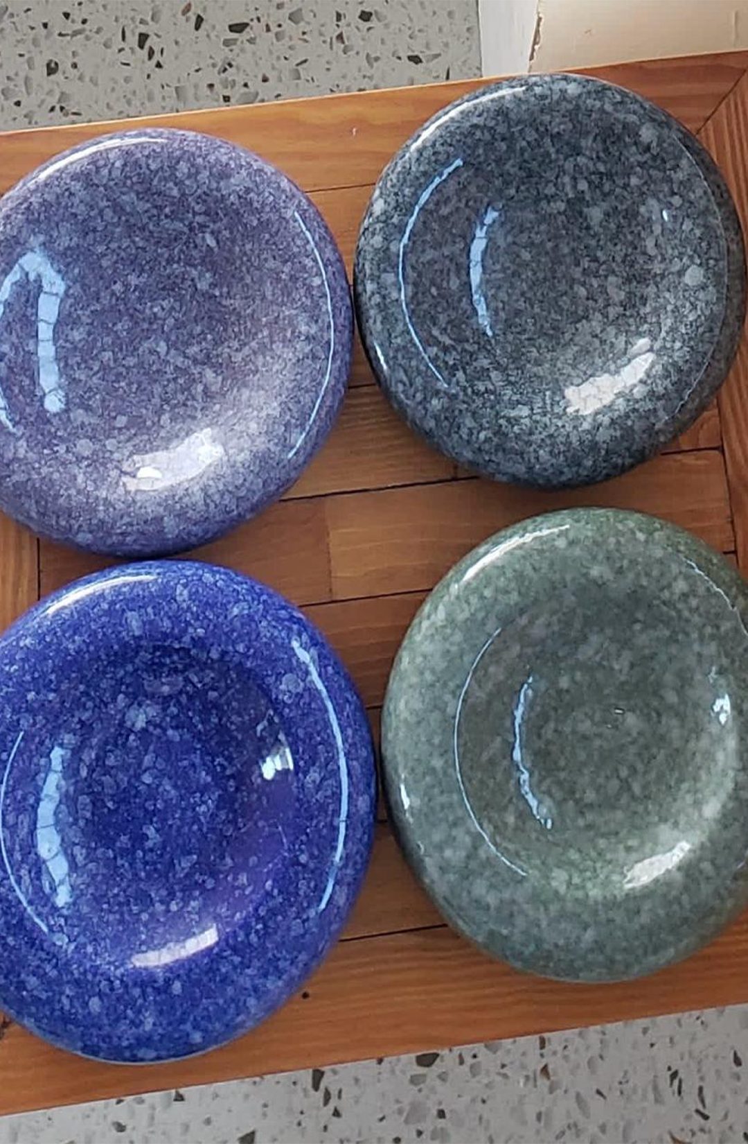 Galaxy Plates