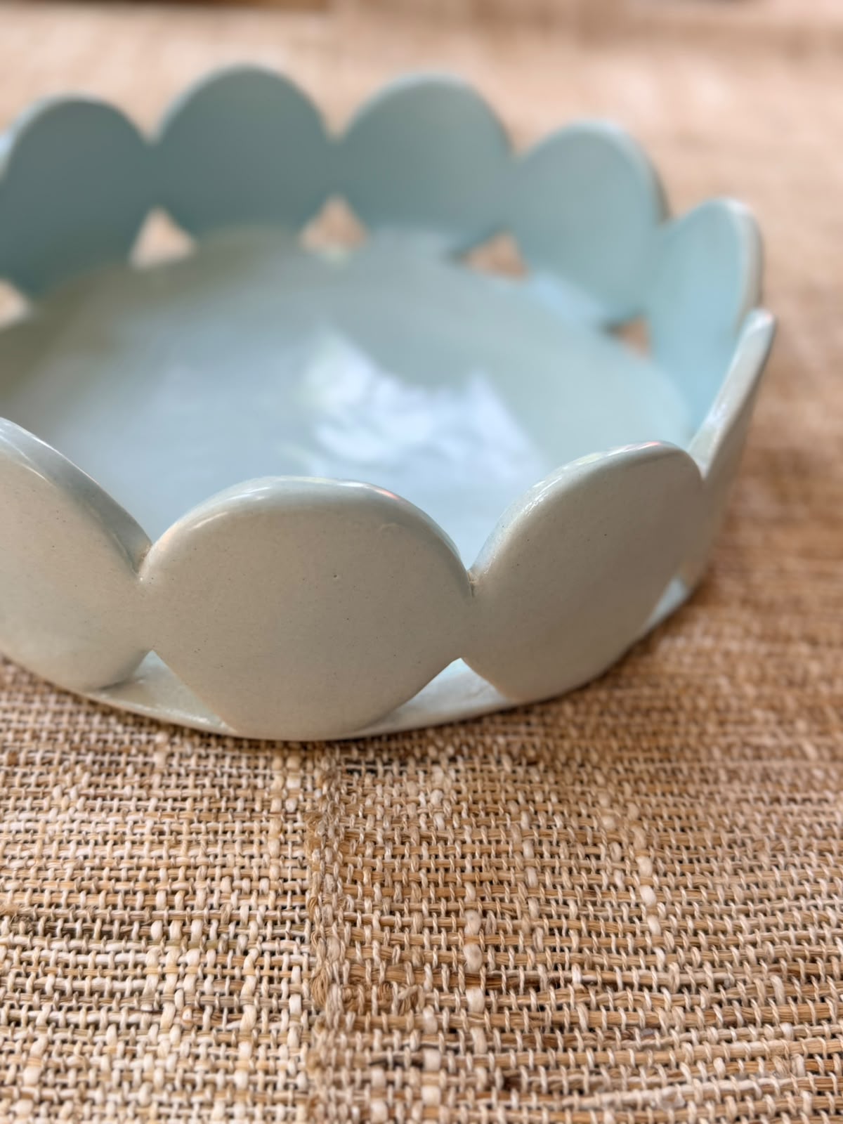 Bubble sky bowl