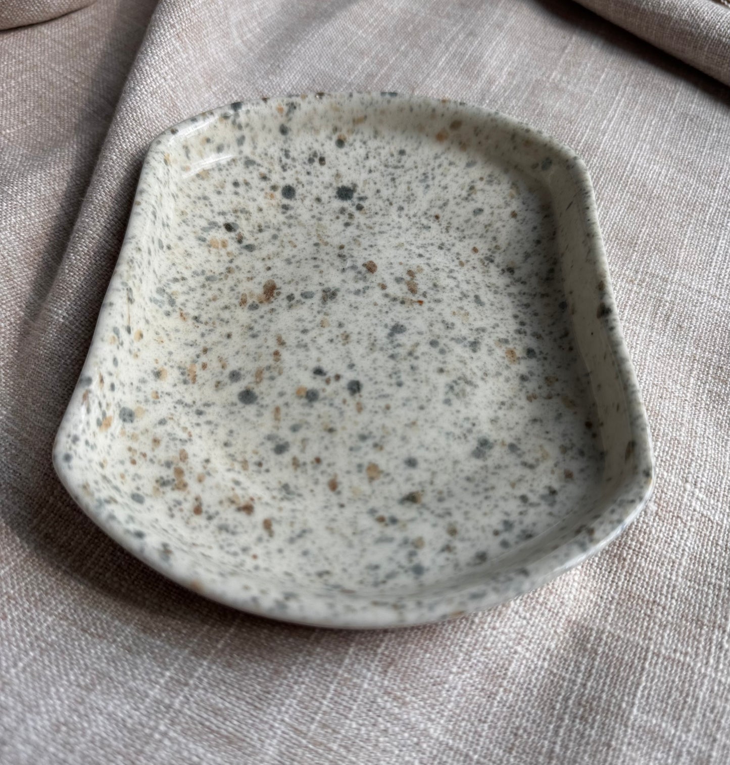 Speckled Small Plates