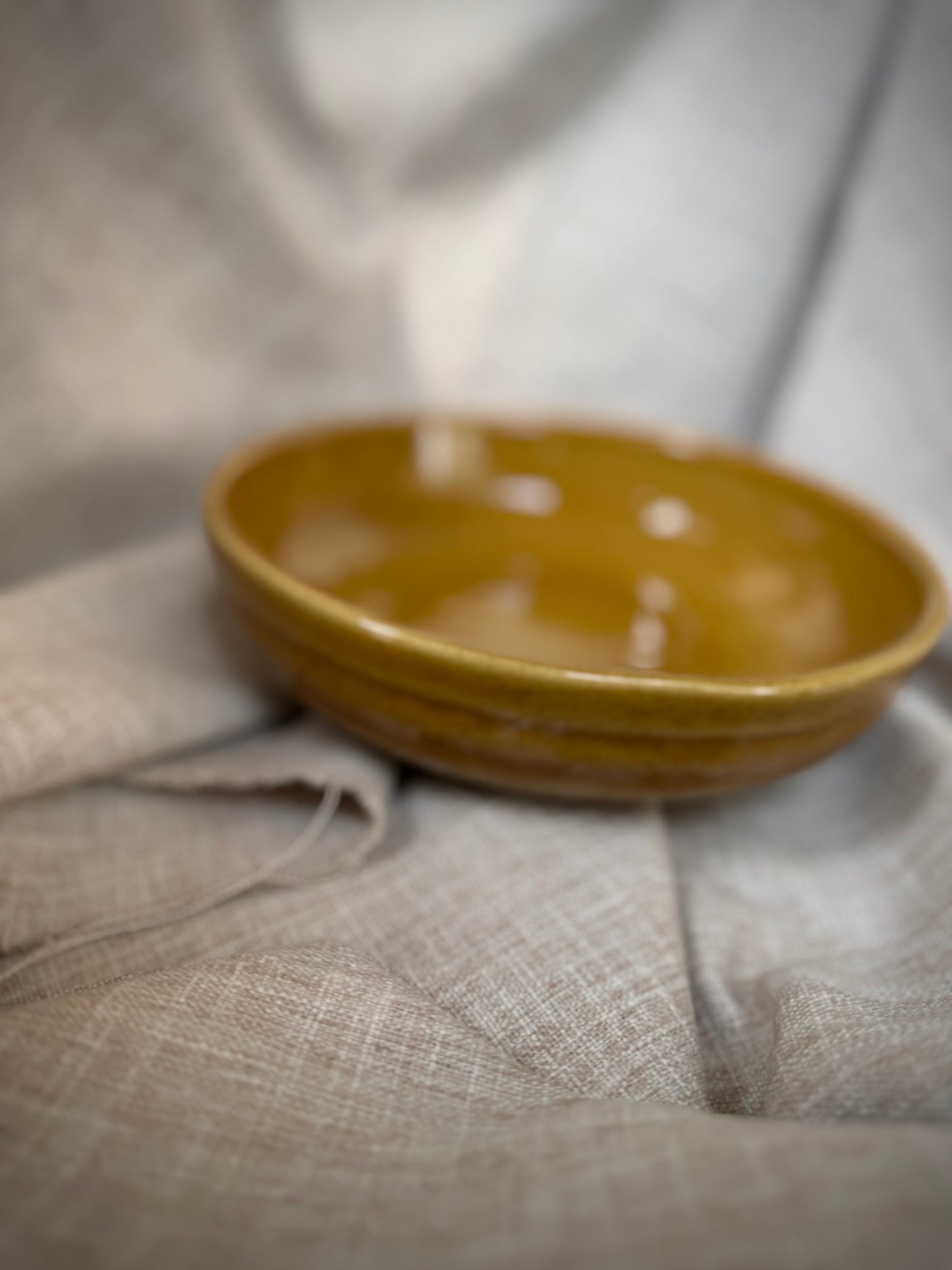 Ochre Curry Bowl