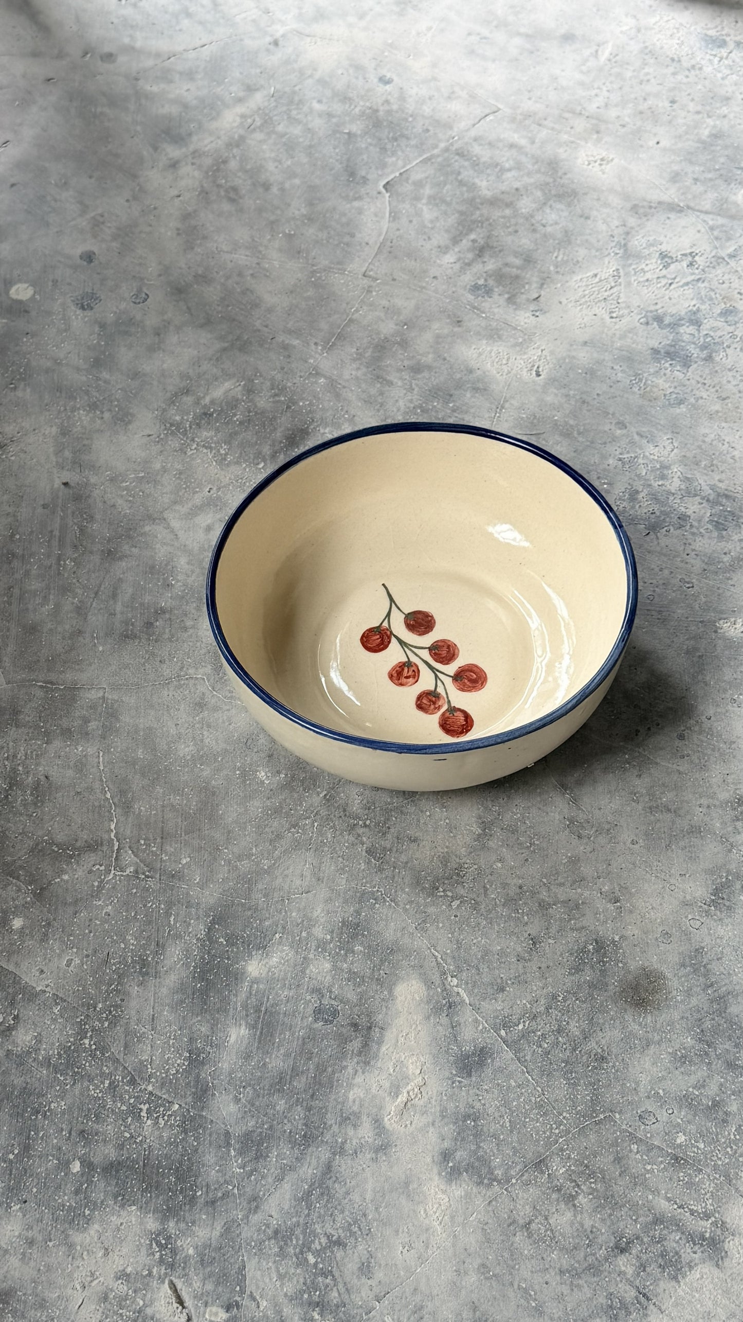 Pomodoro Bowl