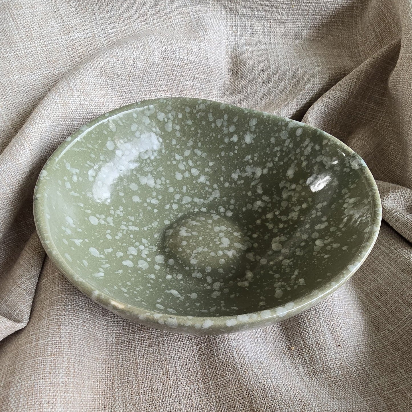Cornsilk Bowl