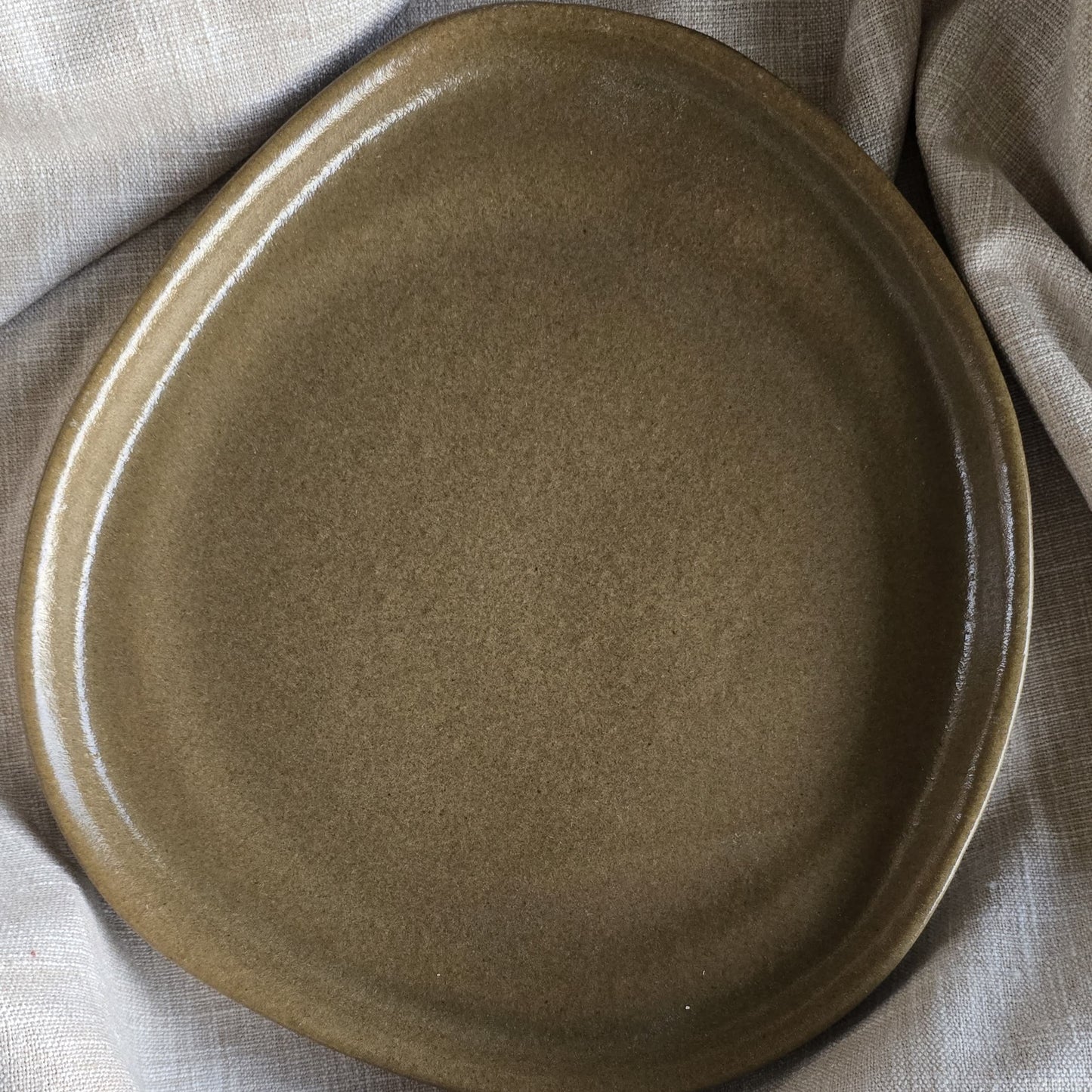 Assymetric Plates
