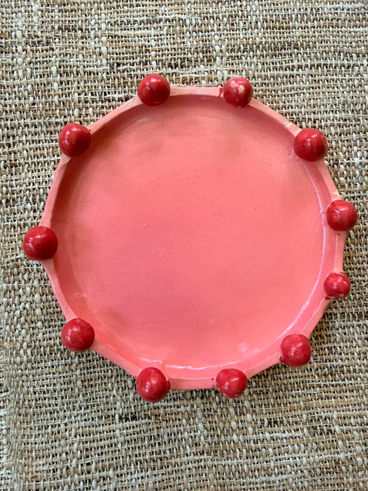 Berry Pop plates