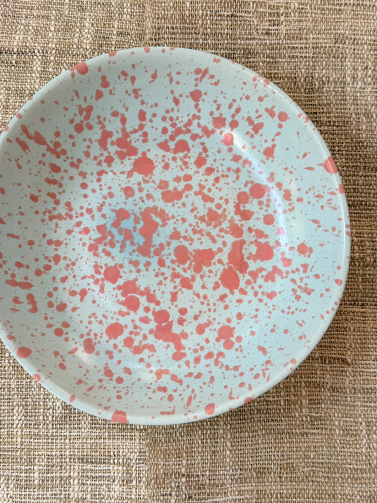 Garden Party Bowl