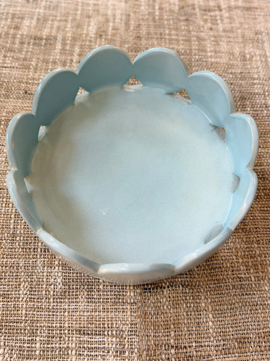 Bubble sky bowl