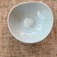Aqua Cornsilk bowl