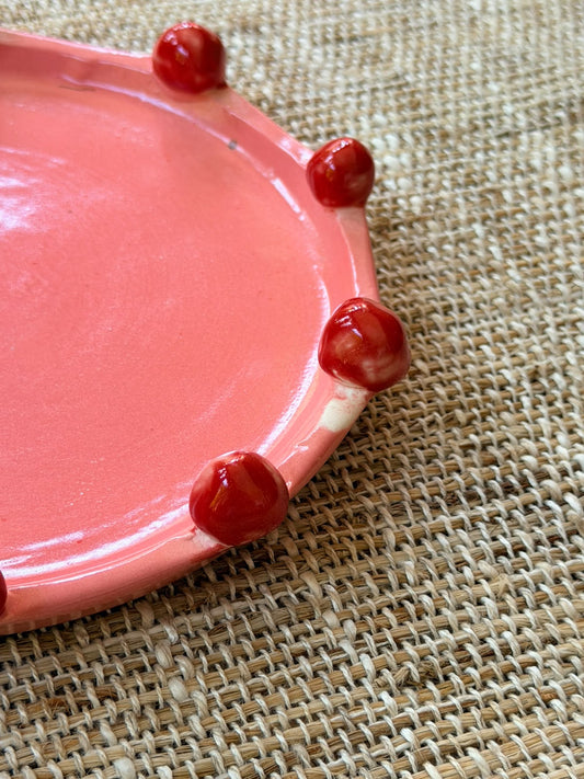 Berry Pop plates