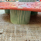 Pink Splash Cake stand