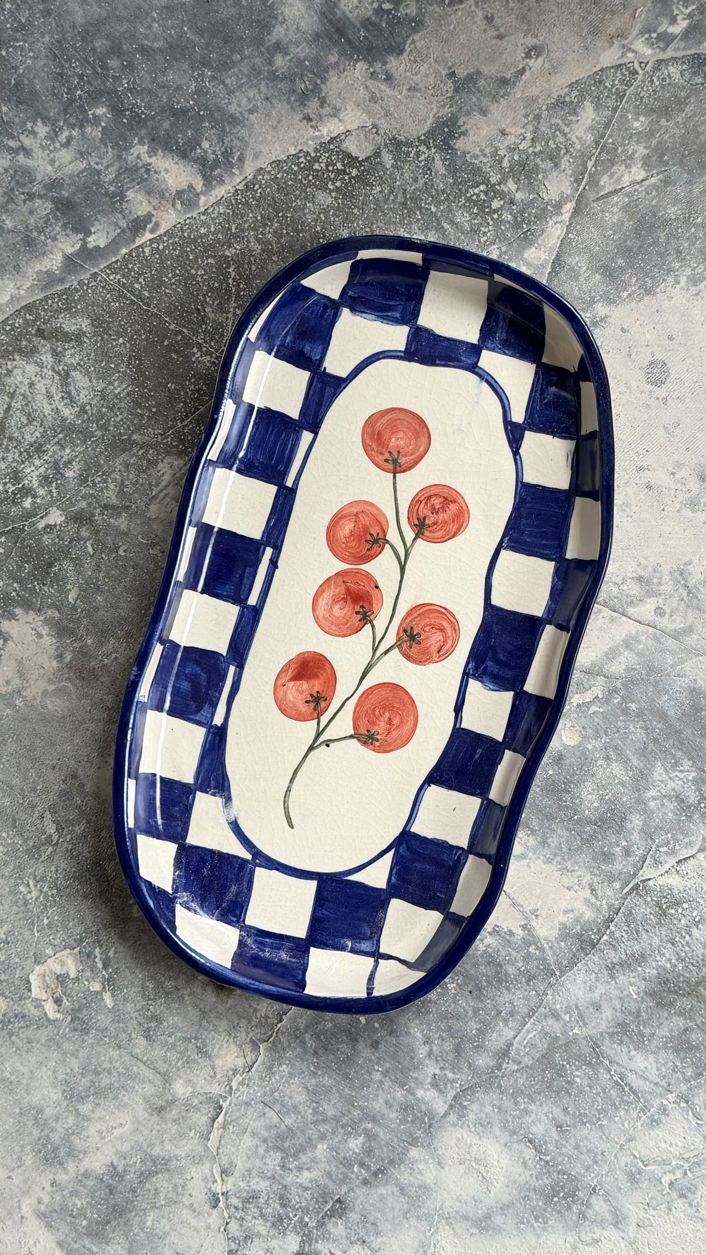 The Tomato Platter