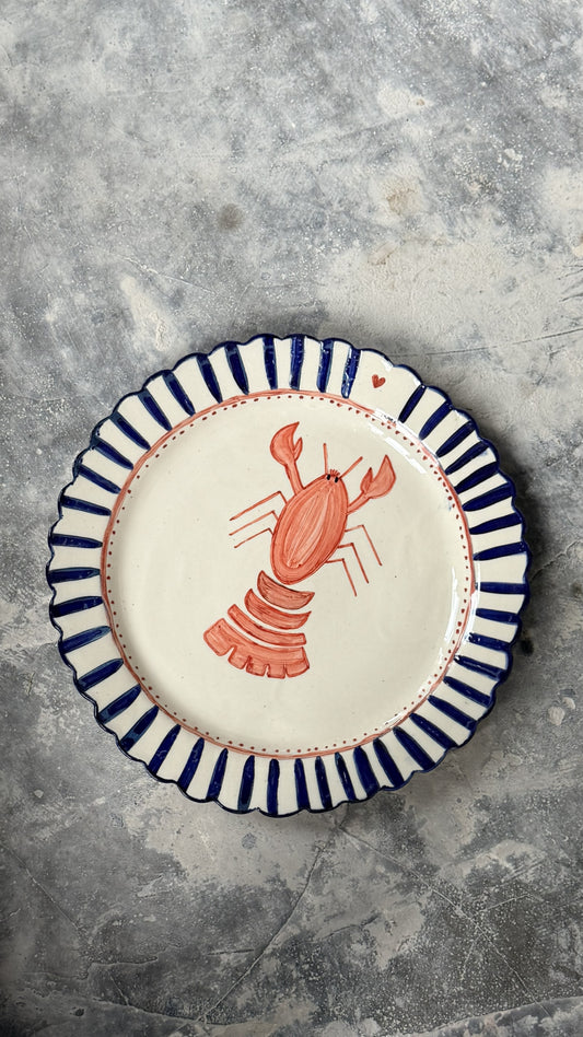 The Lobster Platter