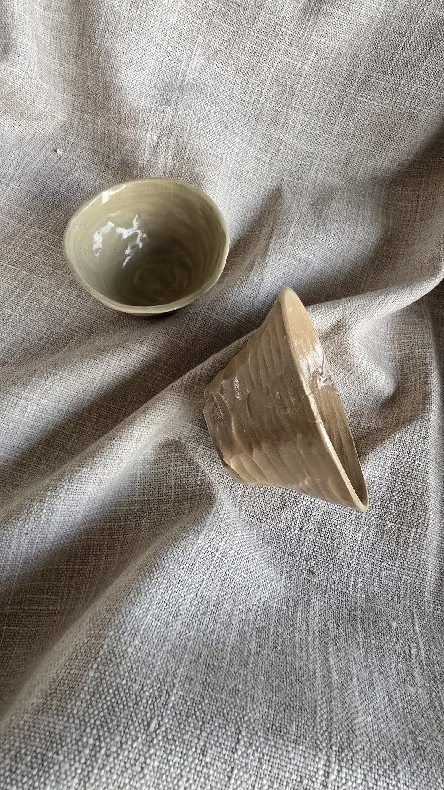 Utensils & Tray