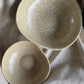 Cornsilk Bowls